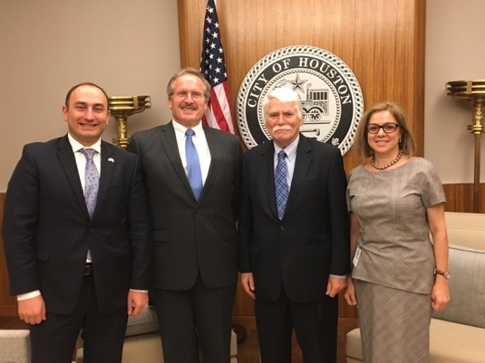  US, Azerbaijan in efficient coop against terrorism - Ambassador 
